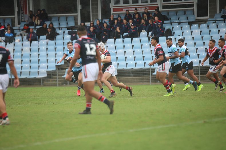 2020 SG Ball Cup – R 6 – Sharks v Roosters
