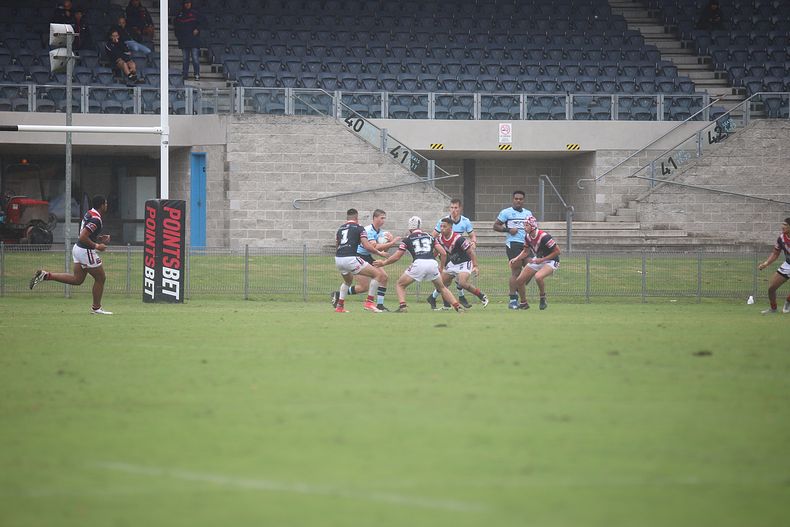 2020 SG Ball Cup – R 6 – Sharks v Roosters