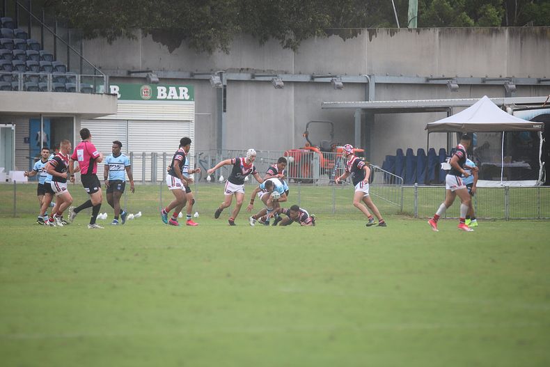 2020 SG Ball Cup – R 6 – Sharks v Roosters