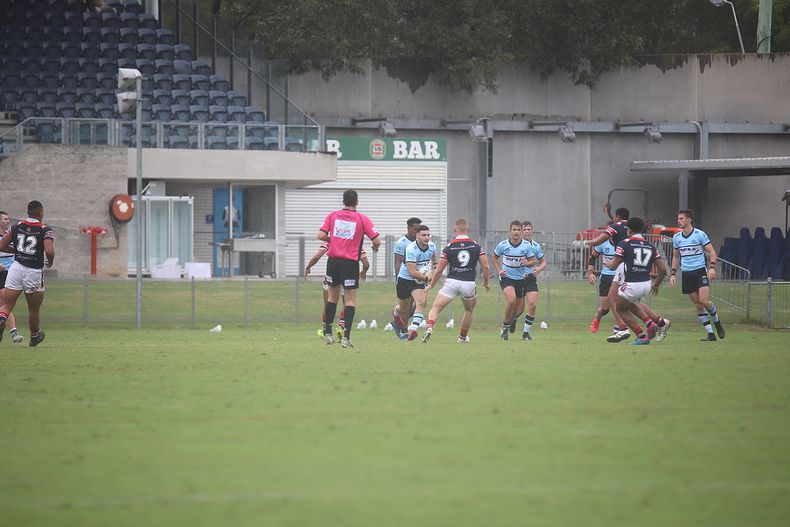 2020 SG Ball Cup – R 6 – Sharks v Roosters