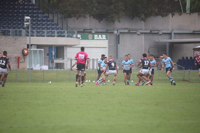 2020 SG Ball Cup – R 6 – Sharks v Roosters