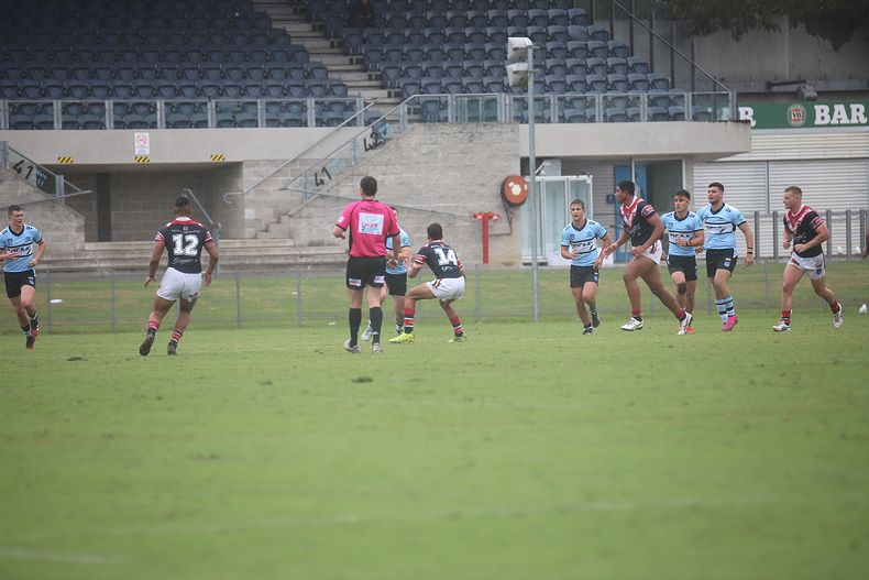 2020 SG Ball Cup – R 6 – Sharks v Roosters