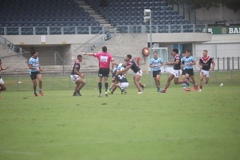 2020 SG Ball Cup – R 6 – Sharks v Roosters