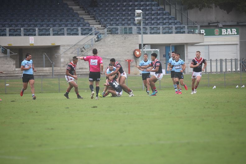 2020 SG Ball Cup – R 6 – Sharks v Roosters