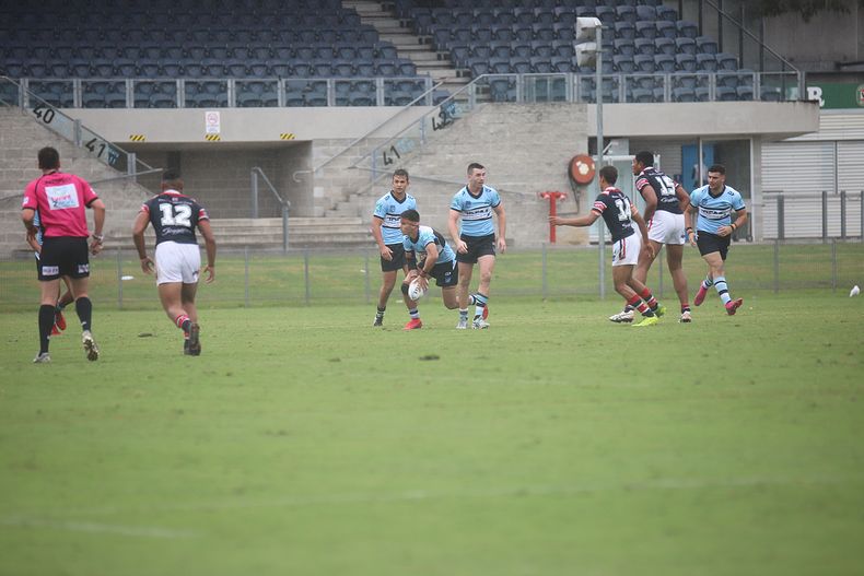 2020 SG Ball Cup – R 6 – Sharks v Roosters