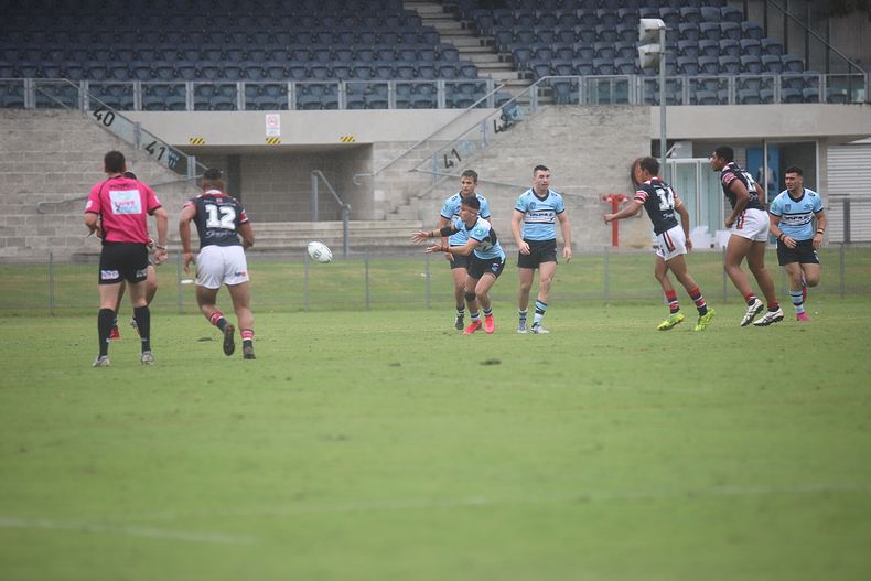 2020 SG Ball Cup – R 6 – Sharks v Roosters