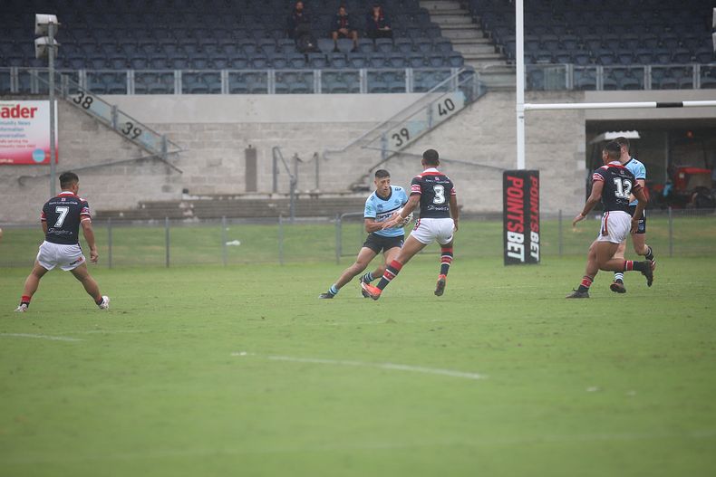 2020 SG Ball Cup – R 6 – Sharks v Roosters