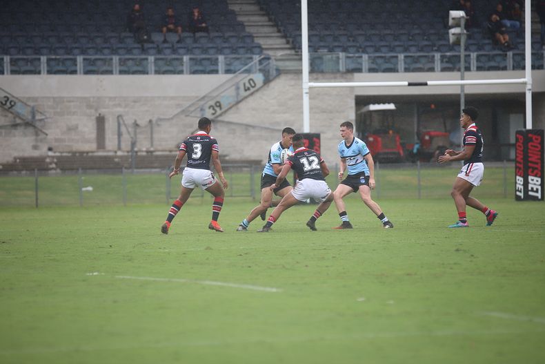 2020 SG Ball Cup – R 6 – Sharks v Roosters