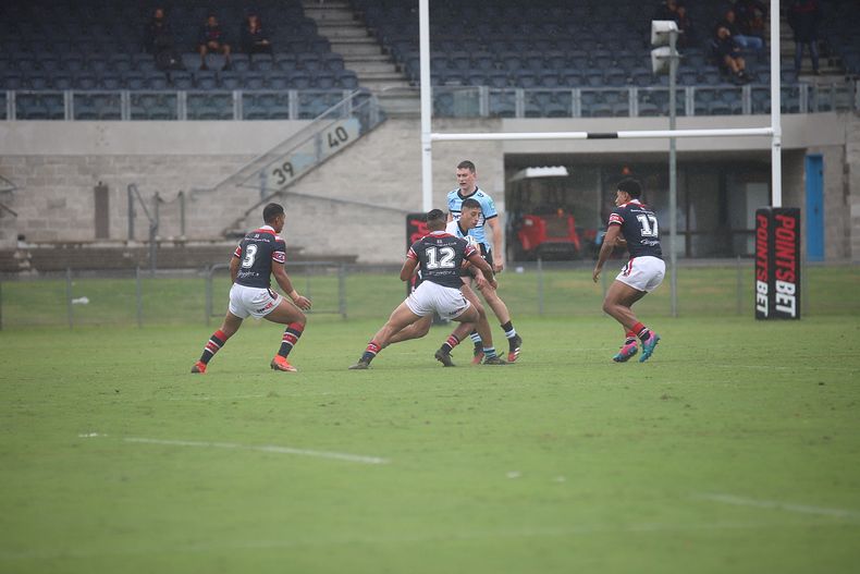 2020 SG Ball Cup – R 6 – Sharks v Roosters
