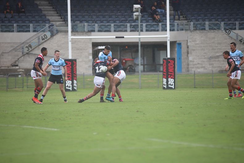 2020 SG Ball Cup – R 6 – Sharks v Roosters