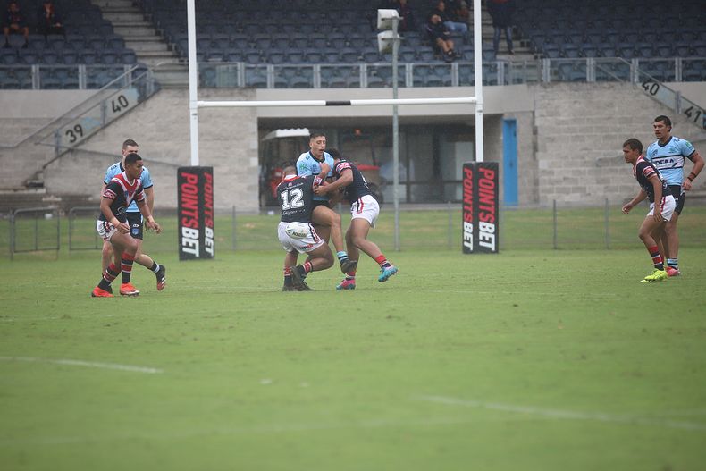 2020 SG Ball Cup – R 6 – Sharks v Roosters