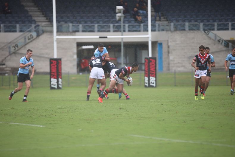 2020 SG Ball Cup – R 6 – Sharks v Roosters