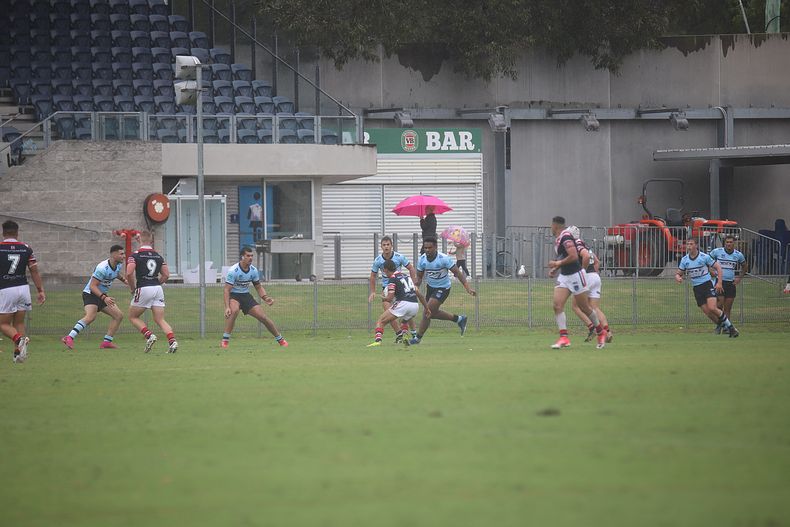 2020 SG Ball Cup – R 6 – Sharks v Roosters