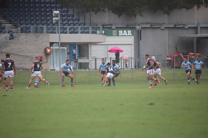 2020 SG Ball Cup – R 6 – Sharks v Roosters