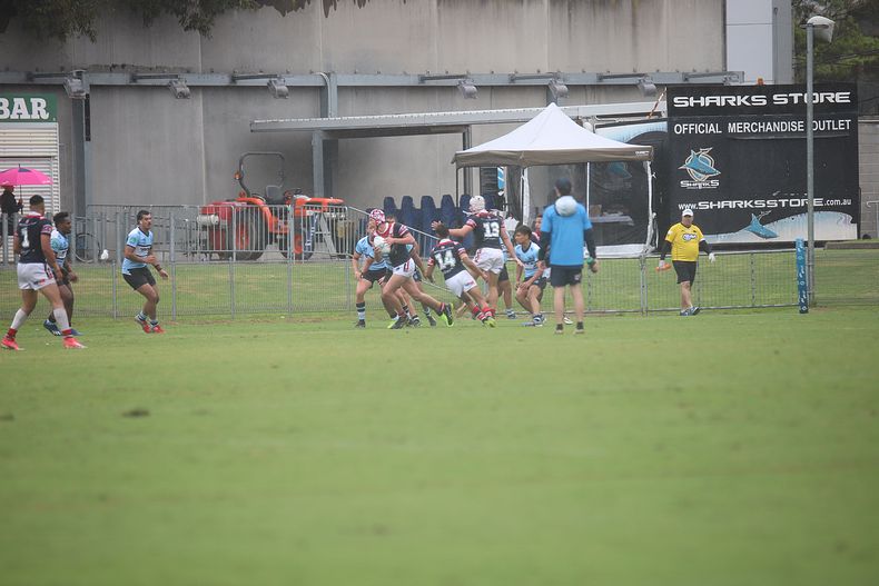 2020 SG Ball Cup – R 6 – Sharks v Roosters