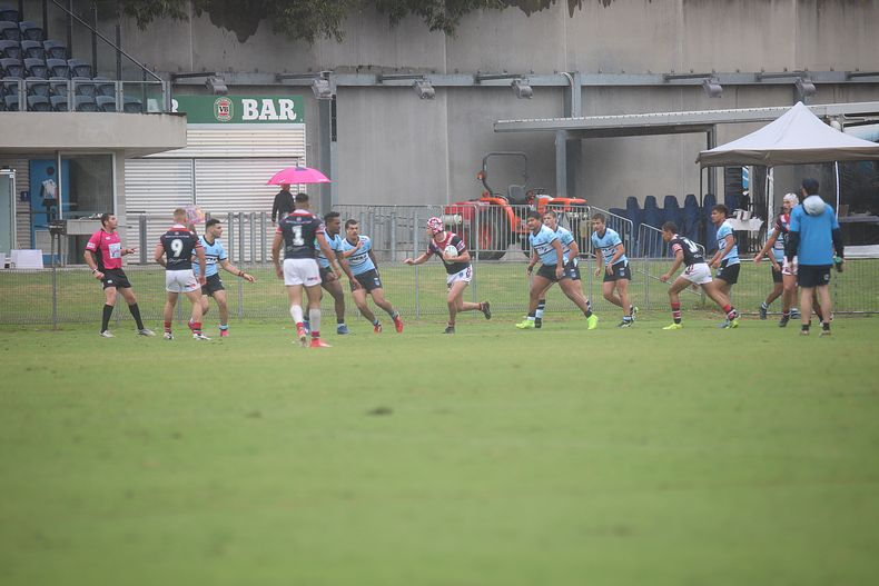 2020 SG Ball Cup – R 6 – Sharks v Roosters