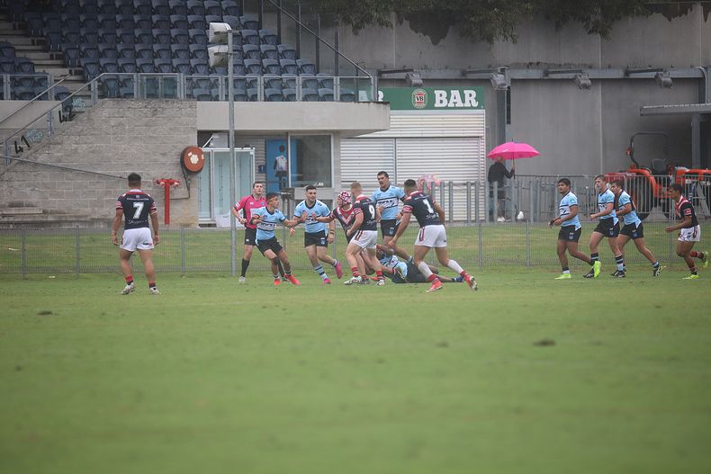 2020 SG Ball Cup – R 6 – Sharks v Roosters