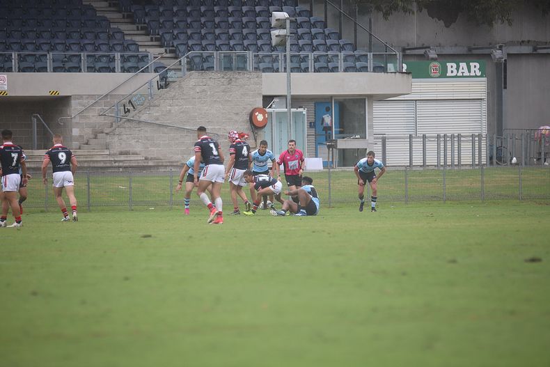 2020 SG Ball Cup – R 6 – Sharks v Roosters