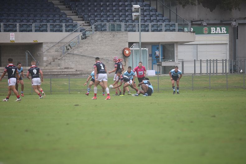 2020 SG Ball Cup – R 6 – Sharks v Roosters