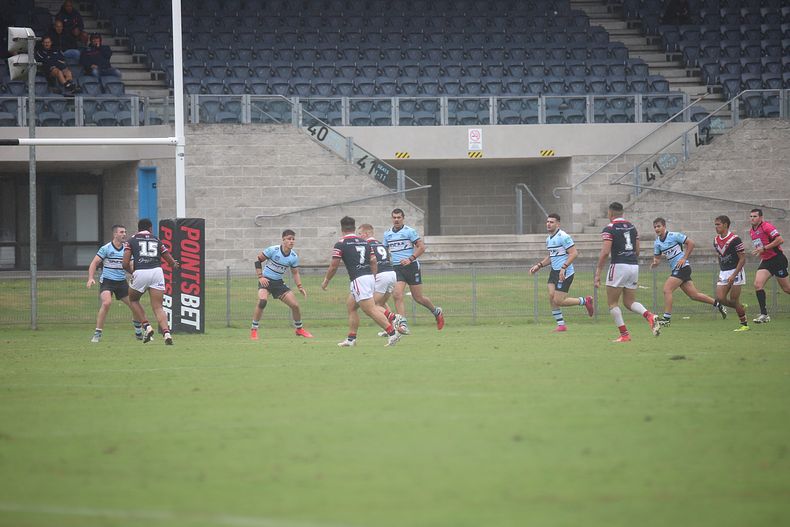 2020 SG Ball Cup – R 6 – Sharks v Roosters