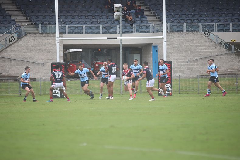 2020 SG Ball Cup – R 6 – Sharks v Roosters