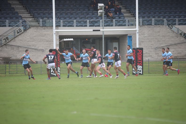 2020 SG Ball Cup – R 6 – Sharks v Roosters