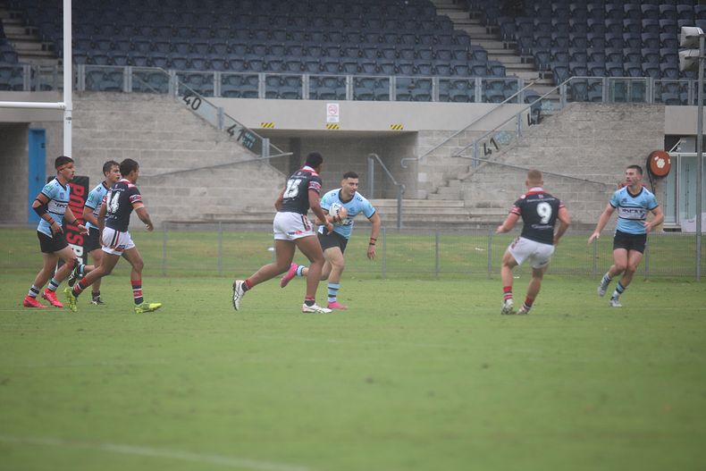 2020 SG Ball Cup – R 6 – Sharks v Roosters