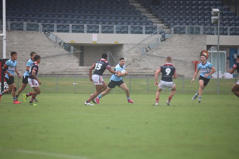 2020 SG Ball Cup – R 6 – Sharks v Roosters