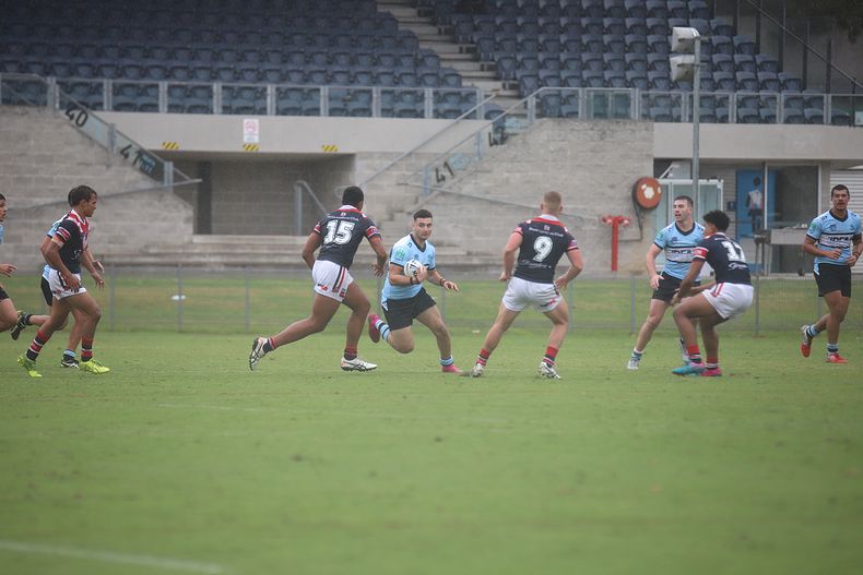 2020 SG Ball Cup – R 6 – Sharks v Roosters