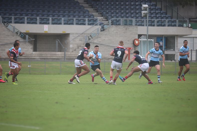 2020 SG Ball Cup – R 6 – Sharks v Roosters