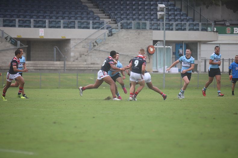 2020 SG Ball Cup – R 6 – Sharks v Roosters