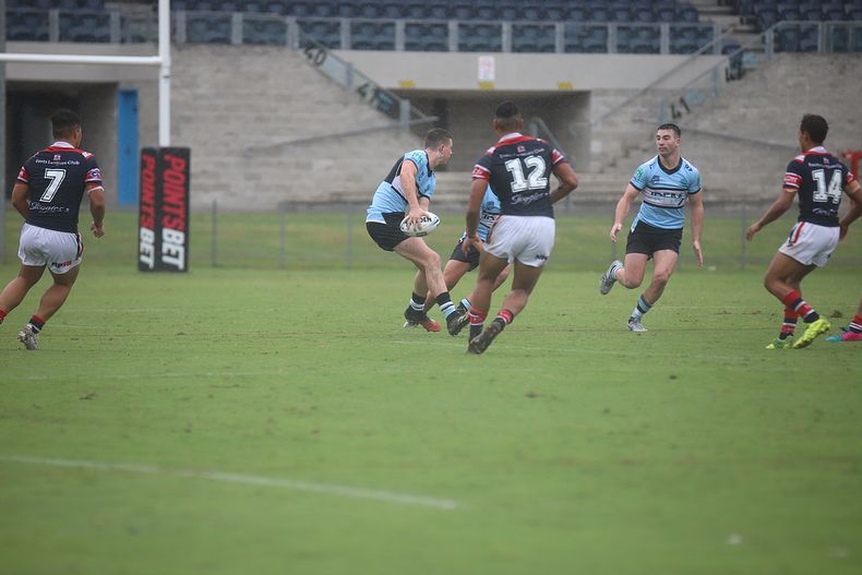 2020 SG Ball Cup – R 6 – Sharks v Roosters