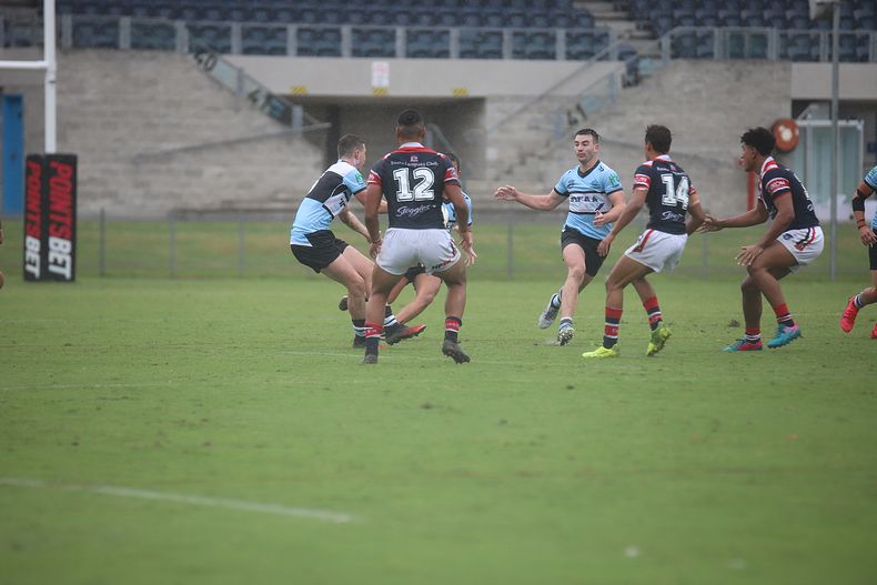 2020 SG Ball Cup – R 6 – Sharks v Roosters