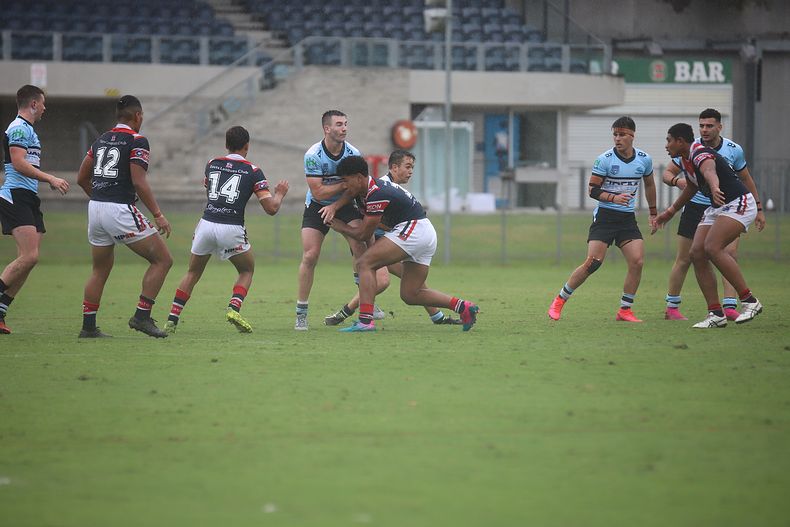 2020 SG Ball Cup – R 6 – Sharks v Roosters