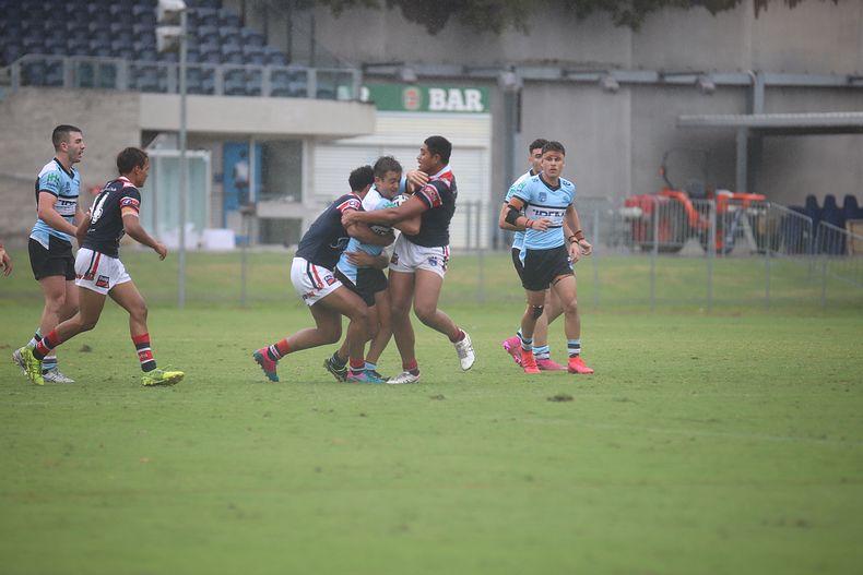 2020 SG Ball Cup – R 6 – Sharks v Roosters