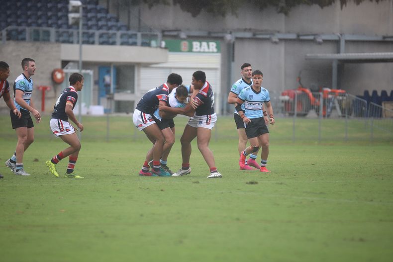 2020 SG Ball Cup – R 6 – Sharks v Roosters