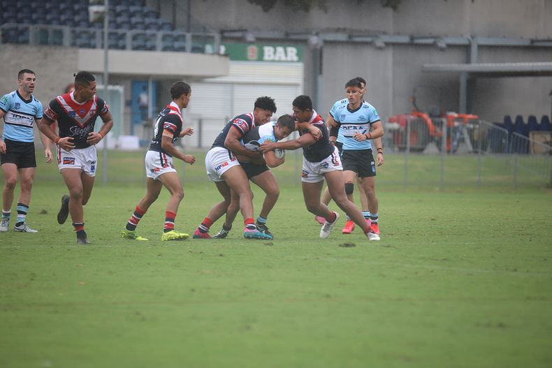 2020 SG Ball Cup – R 6 – Sharks v Roosters
