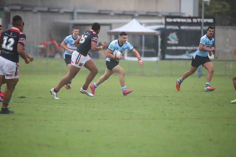 2020 SG Ball Cup – R 6 – Sharks v Roosters