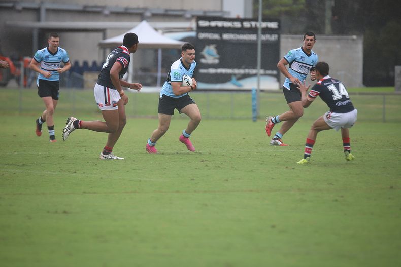 2020 SG Ball Cup – R 6 – Sharks v Roosters