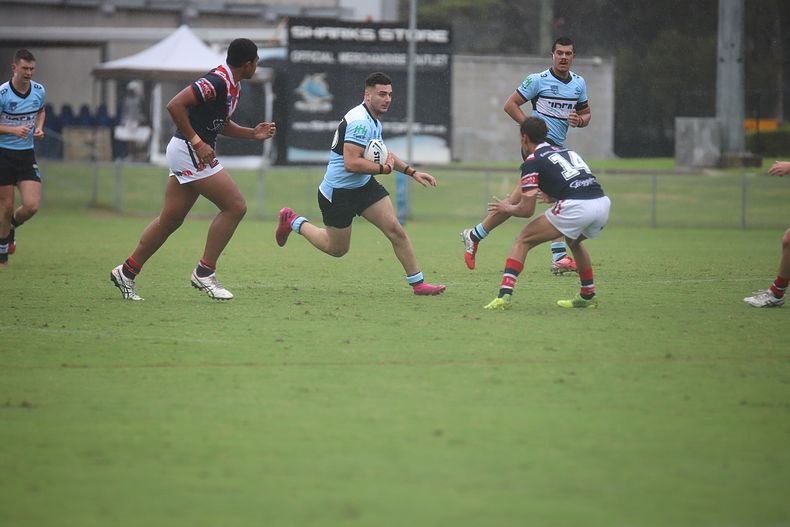 2020 SG Ball Cup – R 6 – Sharks v Roosters