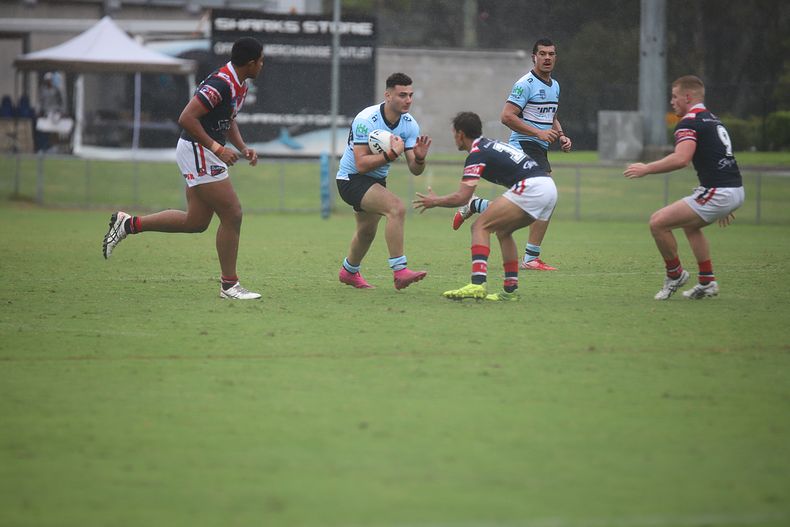 2020 SG Ball Cup – R 6 – Sharks v Roosters