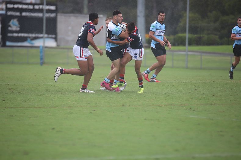 2020 SG Ball Cup – R 6 – Sharks v Roosters