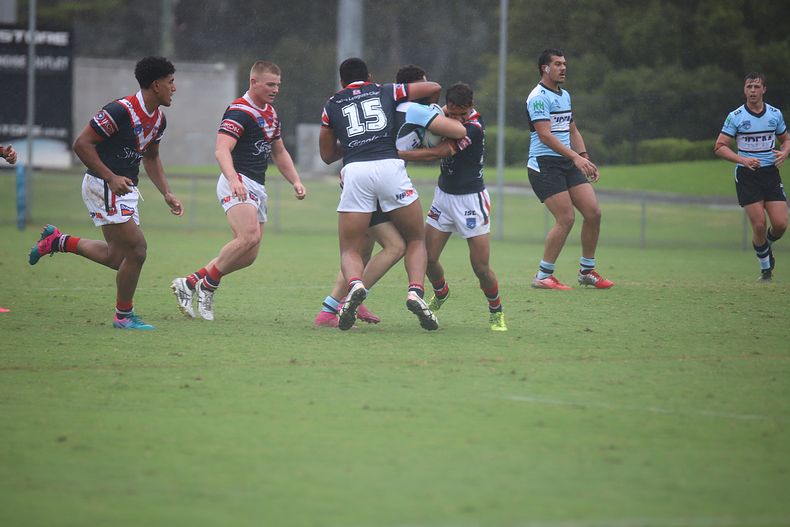 2020 SG Ball Cup – R 6 – Sharks v Roosters