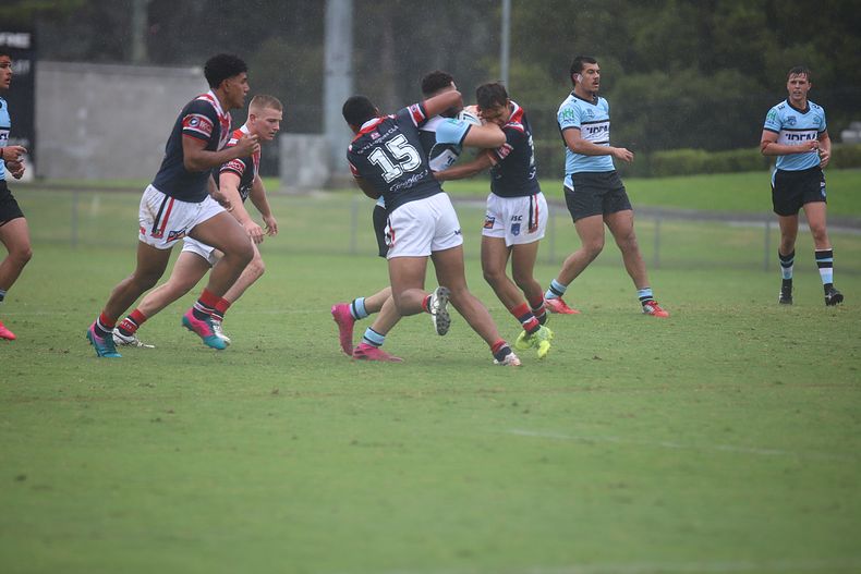 2020 SG Ball Cup – R 6 – Sharks v Roosters