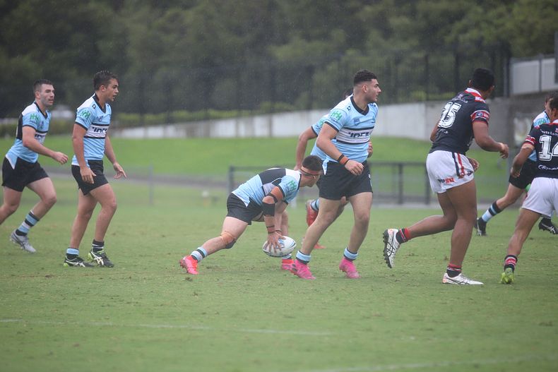2020 SG Ball Cup – R 6 – Sharks v Roosters