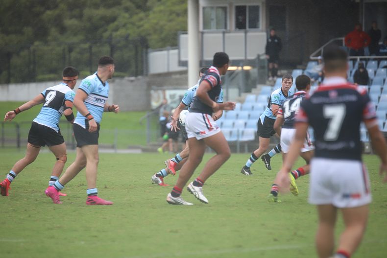 2020 SG Ball Cup – R 6 – Sharks v Roosters