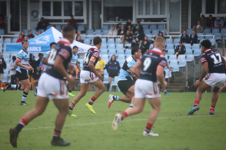 2020 SG Ball Cup – R 6 – Sharks v Roosters