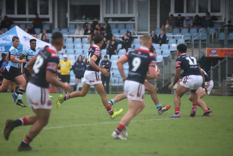 2020 SG Ball Cup – R 6 – Sharks v Roosters