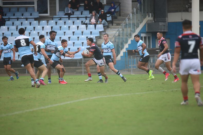 2020 SG Ball Cup – R 6 – Sharks v Roosters