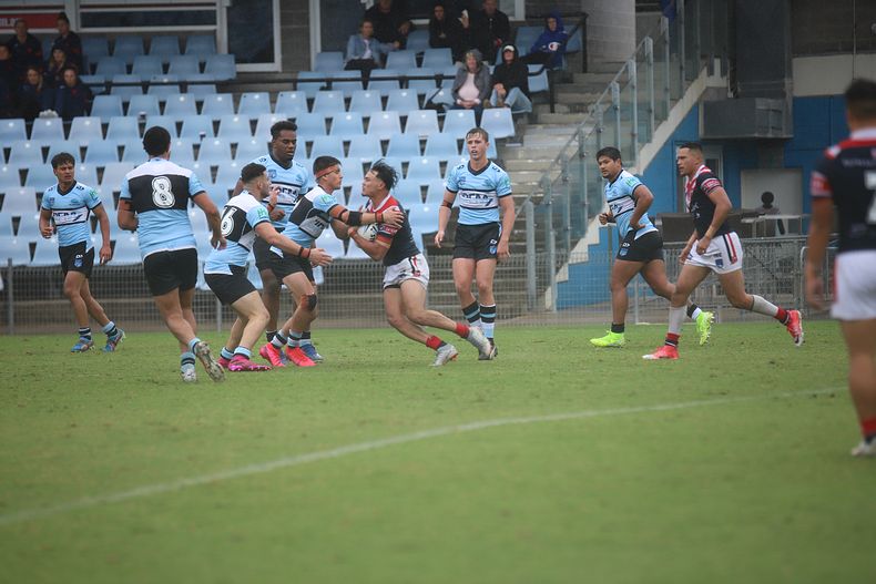 2020 SG Ball Cup – R 6 – Sharks v Roosters